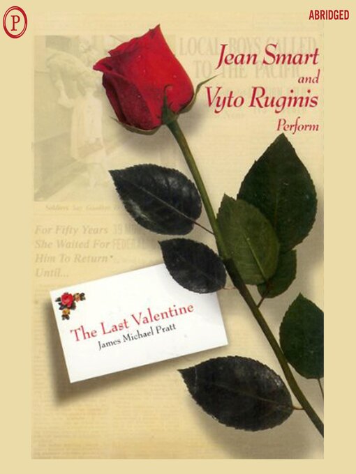 Cover image for The Last Valentine